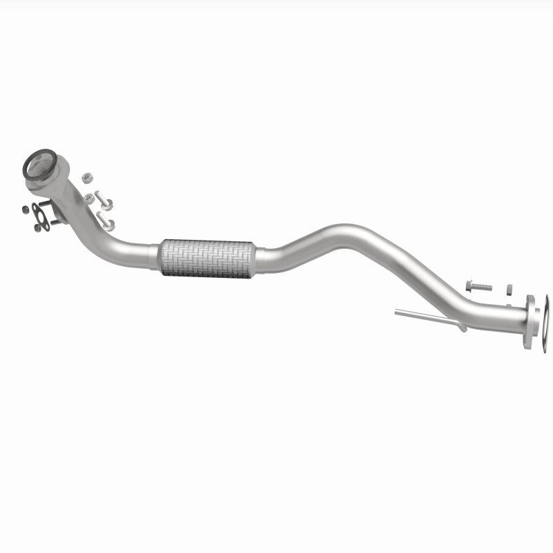 MagnaFlow BRExhaust Direct-Fit Front Pipe Kit - Toyota Corolla / Geo Prizm 1.6L 1988-1992, view 21