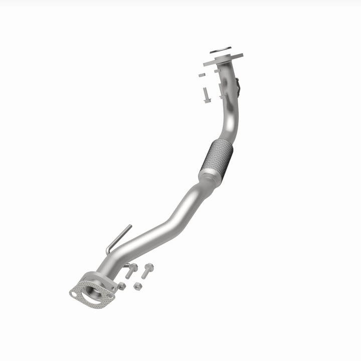 MagnaFlow BRExhaust Direct-Fit Front Pipe Kit - Toyota Corolla / Geo Prizm 1.6L 1988-1992, view 22