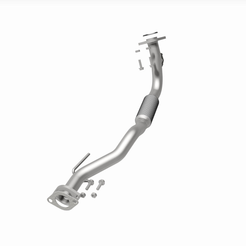 MagnaFlow BRExhaust Direct-Fit Front Pipe Kit - Toyota Corolla / Geo Prizm 1.6L 1988-1992, view 22