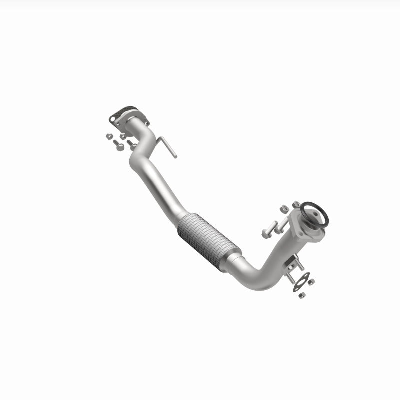 MagnaFlow BRExhaust Direct-Fit Front Pipe Kit - Toyota Corolla / Geo Prizm 1.6L 1988-1992, view 25