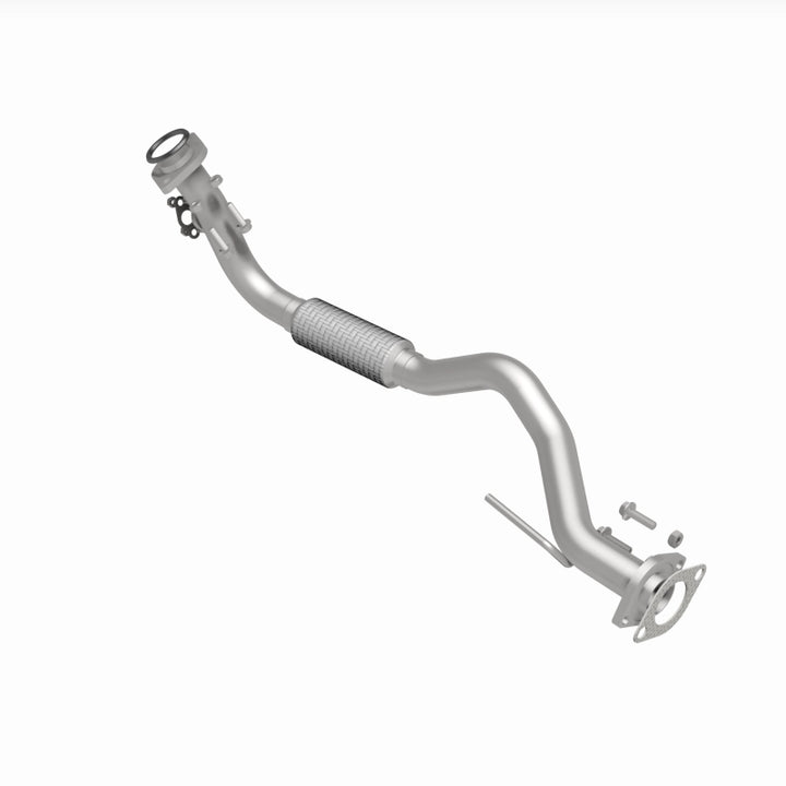 MagnaFlow BRExhaust Direct-Fit Front Pipe Kit - Toyota Corolla / Geo Prizm 1.6L 1988-1992, view 3
