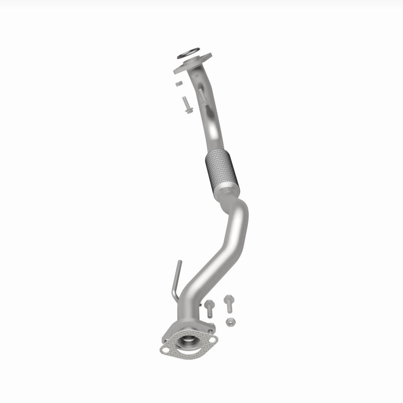MagnaFlow BRExhaust Direct-Fit Front Pipe Kit - Toyota Corolla / Geo Prizm 1.6L 1988-1992, view 4