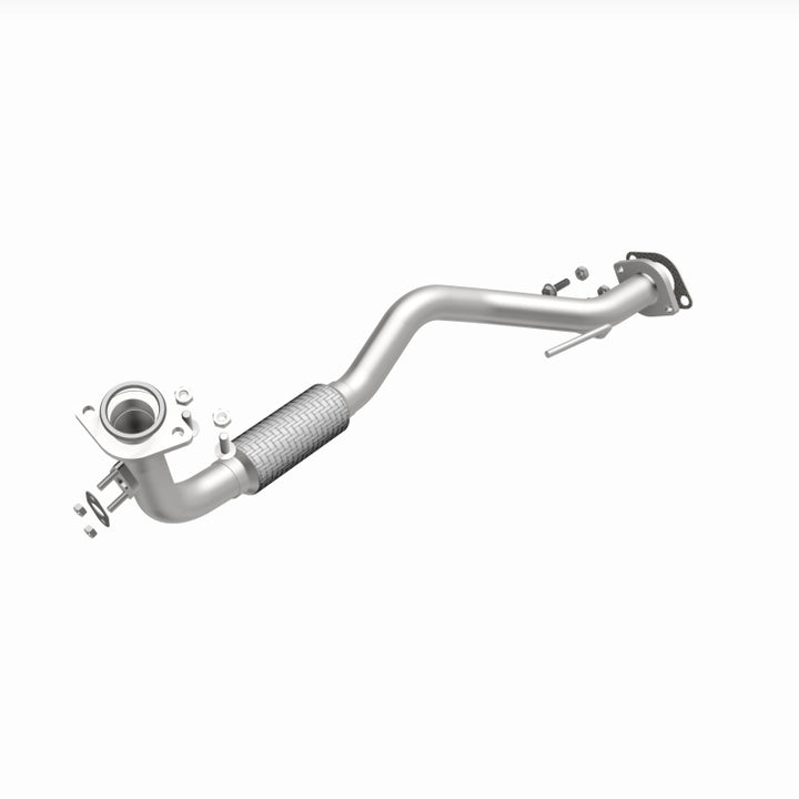 MagnaFlow BRExhaust Direct-Fit Front Pipe Kit - Toyota Corolla / Geo Prizm 1.6L 1988-1992, view 6