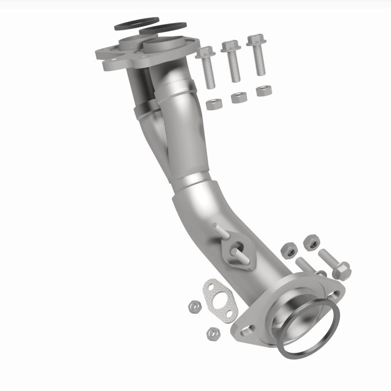 MagnaFlow BRExhaust Direct-Fit Front Pipe Kit - Toyota Tacoma 3.4L 1995-2000, 360 degree view