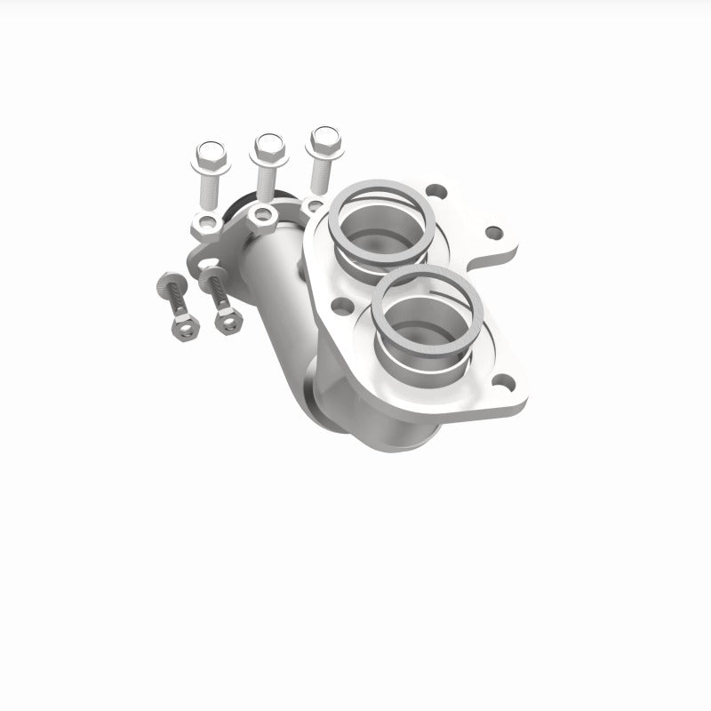 MagnaFlow BRExhaust Direct-Fit Front Pipe Kit - Toyota Tacoma 3.4L 1995-2000, 360 degree view