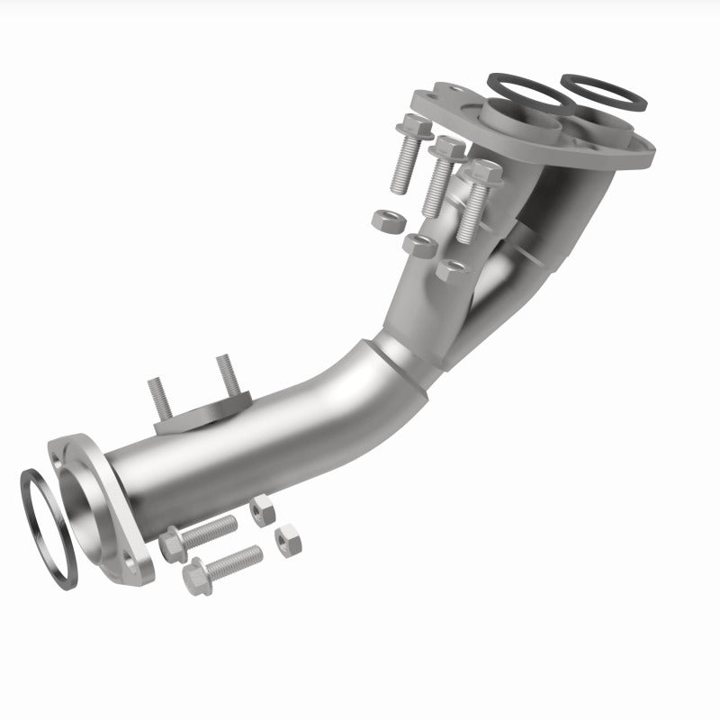 MagnaFlow BRExhaust Direct-Fit Front Pipe Kit - Toyota Tacoma 3.4L 1995-2000, 360 degree view