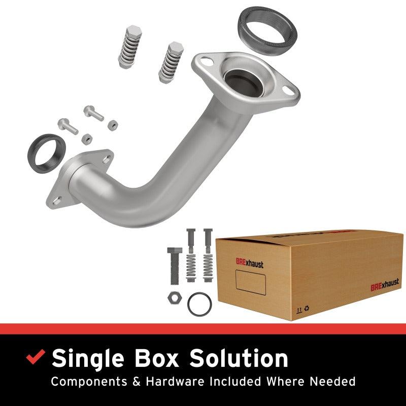 MagnaFlow BRExhaust Direct-Fit Front Pipe Kit - Chevy/Geo Tracker / Suzuki Sidekick / Vitara 1994-2003