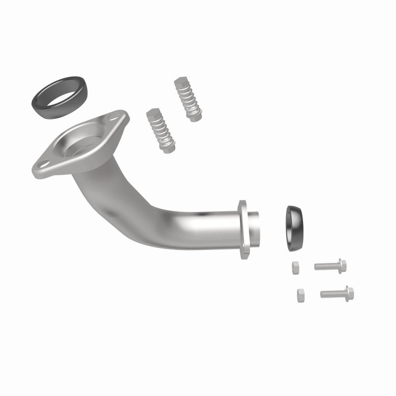 MagnaFlow BRExhaust Direct-Fit Front Pipe Kit - Chevy/Geo Tracker / Suzuki Sidekick / Vitara 1994-2003, view 10