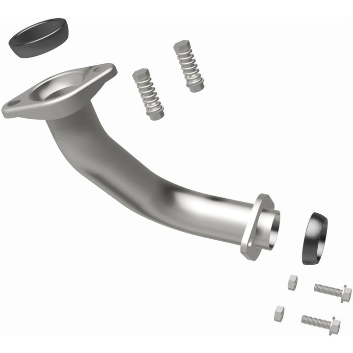 MagnaFlow BRExhaust Direct-Fit Front Pipe Kit - Chevy/Geo Tracker / Suzuki Sidekick / Vitara 1994-2003, view 11