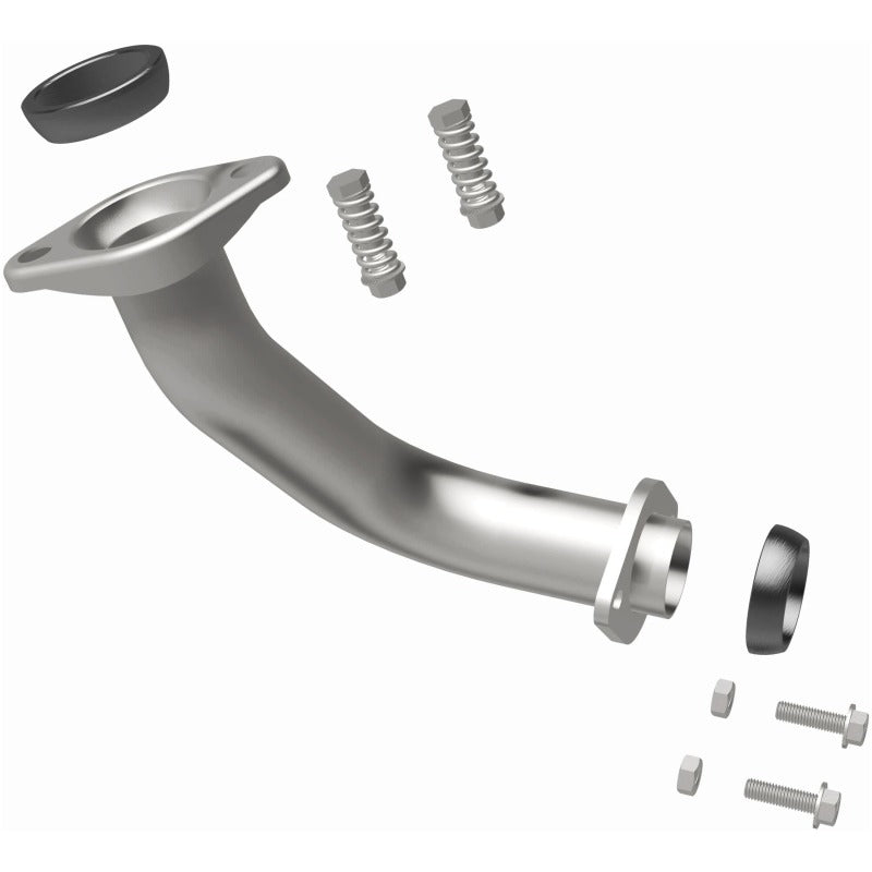 MagnaFlow BRExhaust Direct-Fit Front Pipe Kit - Chevy/Geo Tracker / Suzuki Sidekick / Vitara 1994-2003, view 11