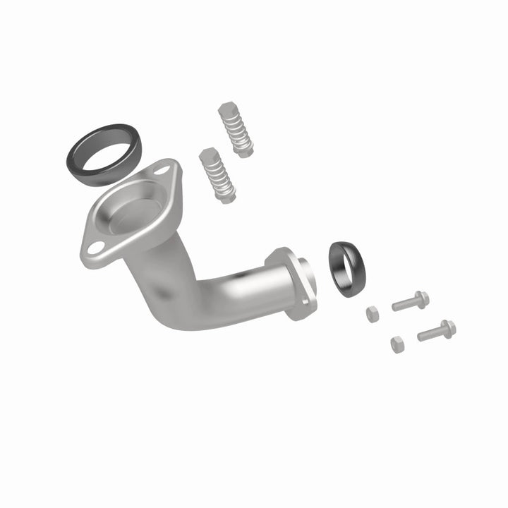 MagnaFlow BRExhaust Direct-Fit Front Pipe Kit - Chevy/Geo Tracker / Suzuki Sidekick / Vitara 1994-2003, view 13