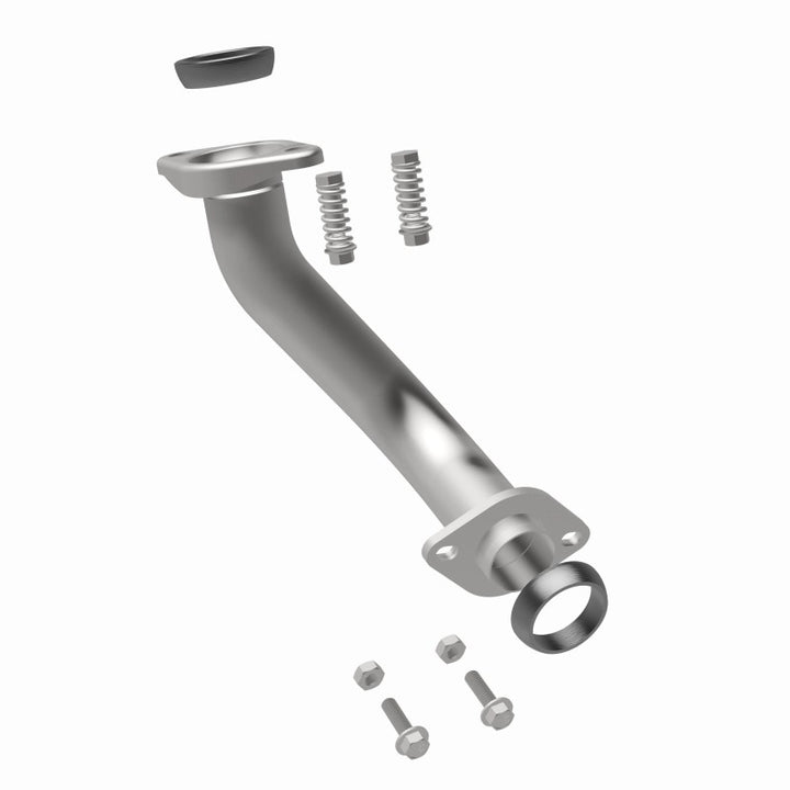 MagnaFlow BRExhaust Direct-Fit Front Pipe Kit - Chevy/Geo Tracker / Suzuki Sidekick / Vitara 1994-2003, 360 degree view