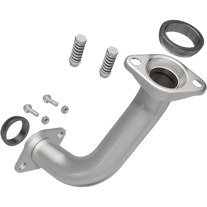 MagnaFlow BRExhaust Direct-Fit Front Pipe Kit - Chevy/Geo Tracker / Suzuki Sidekick / Vitara 1994-2003, view 27
