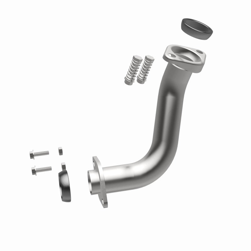 MagnaFlow BRExhaust Direct-Fit Front Pipe Kit - Chevy/Geo Tracker / Suzuki Sidekick / Vitara 1994-2003, view 3