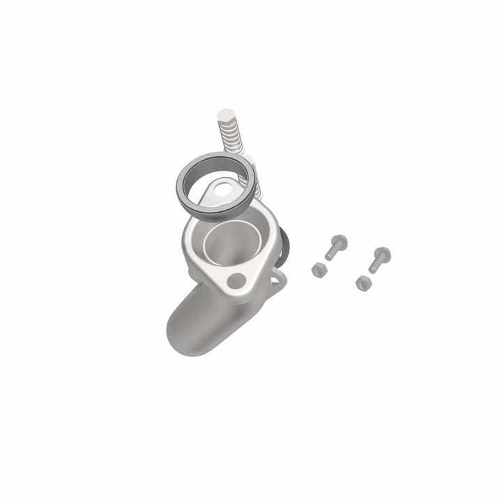 MagnaFlow BRExhaust Direct-Fit Front Pipe Kit - Chevy/Geo Tracker / Suzuki Sidekick / Vitara 1994-2003, 360 degree view