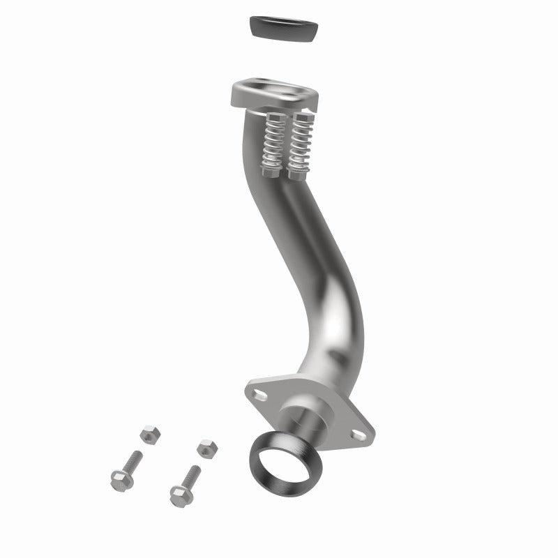 MagnaFlow BRExhaust Direct-Fit Front Pipe Kit - Chevy/Geo Tracker / Suzuki Sidekick / Vitara 1994-2003, 360 degree view