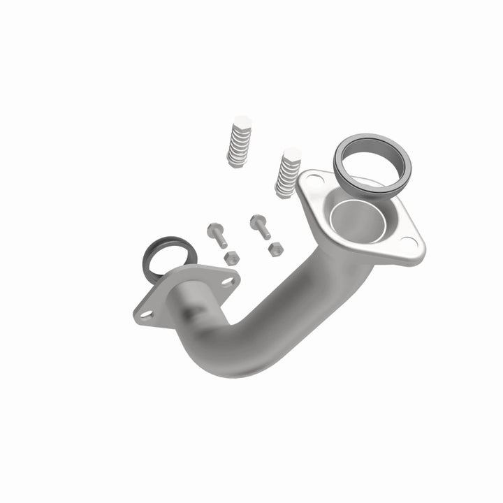 MagnaFlow BRExhaust Direct-Fit Front Pipe Kit - Chevy/Geo Tracker / Suzuki Sidekick / Vitara 1994-2003, 360 degree view