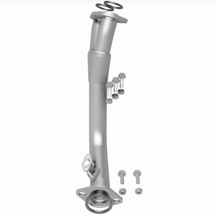 MagnaFlow BRExhaust Direct-Fit Front Pipe Kit - Toyota Tacoma 2.4L 1995-2000, 360 degree view