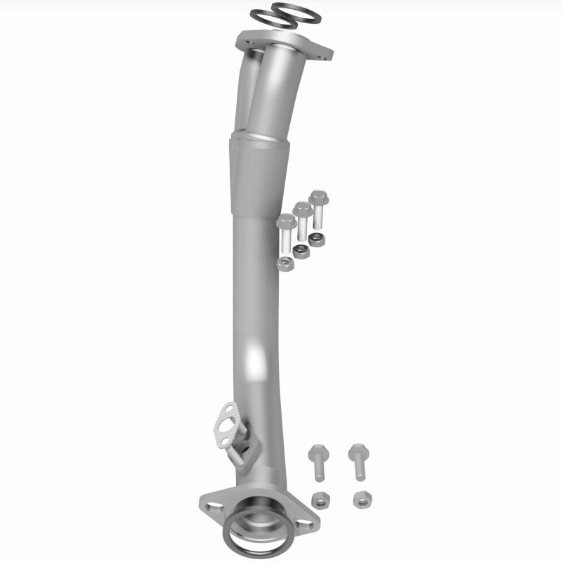 MagnaFlow BRExhaust Direct-Fit Front Pipe Kit - Toyota Tacoma 2.4L 1995-2000, 360 degree view