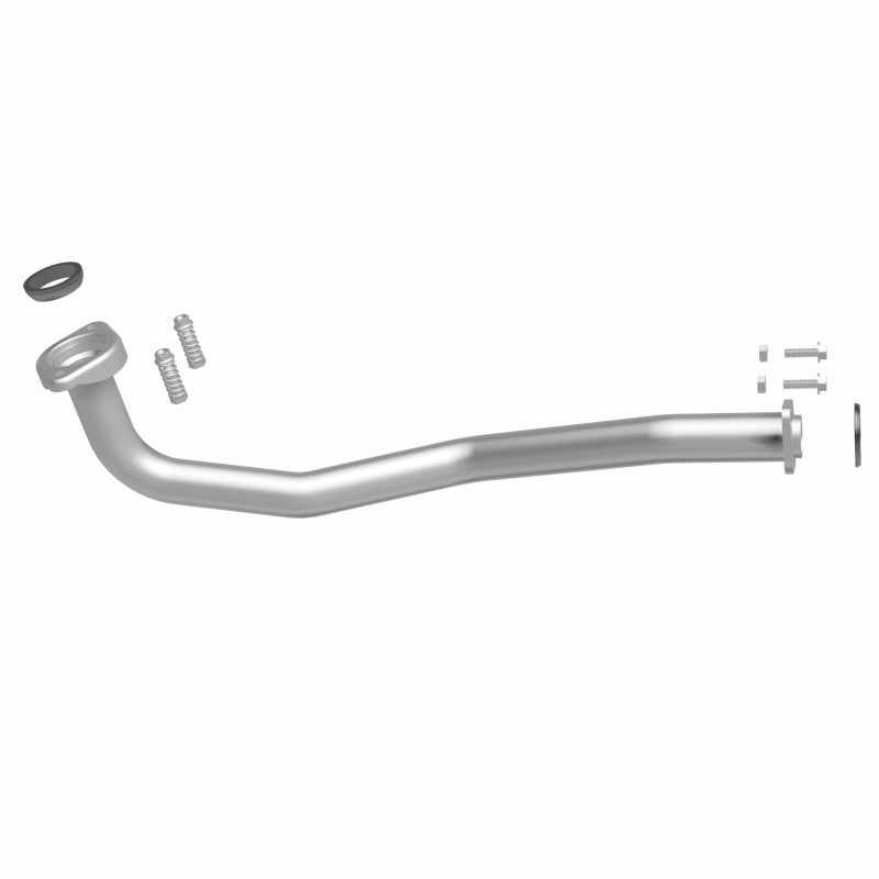 MagnaFlow BRExhaust Direct-Fit Front Pipe Kit - Toyota RAV4 2.0L 1998-2000 - v2, 360 degree view