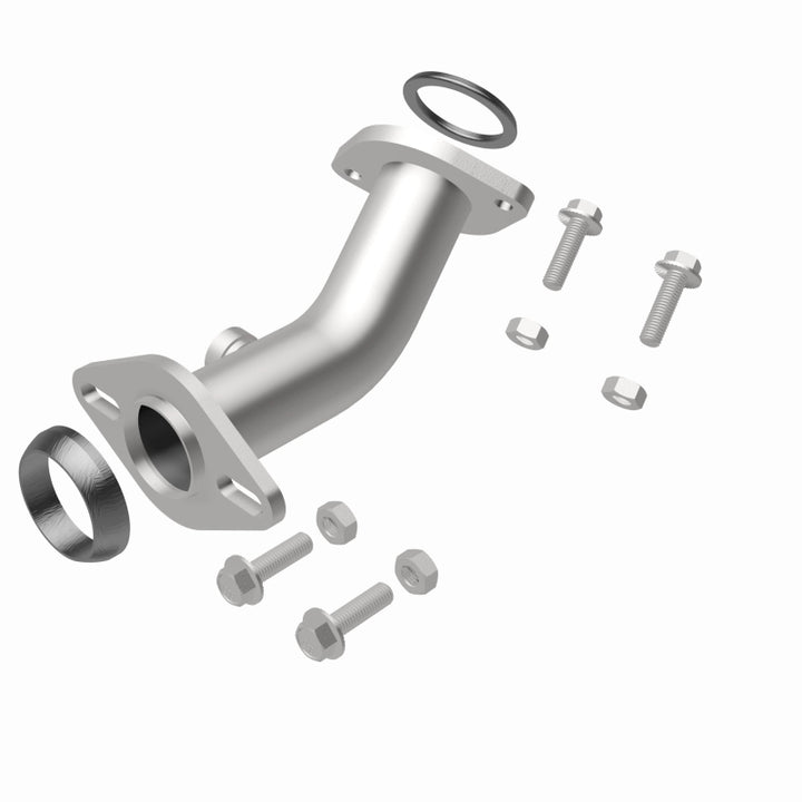 MagnaFlow BRExhaust Direct-Fit Front Pipe Kit - Toyota RAV4 2.0L 1998-2000, view 16