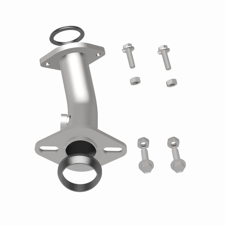 MagnaFlow BRExhaust Direct-Fit Front Pipe Kit - Toyota RAV4 2.0L 1998-2000, 360 degree view