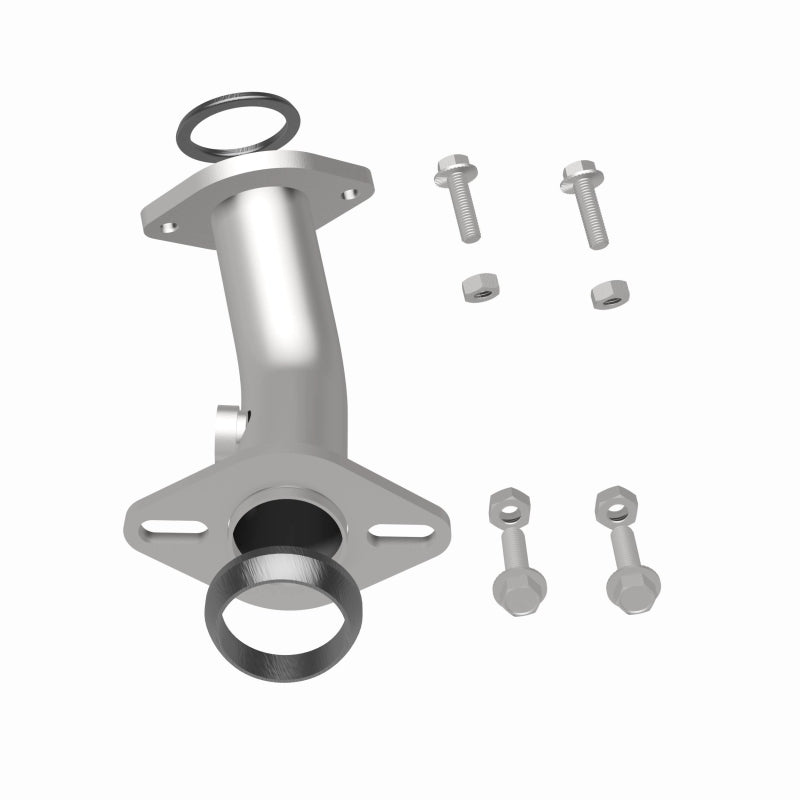 MagnaFlow BRExhaust Direct-Fit Front Pipe Kit - Toyota RAV4 2.0L 1998-2000, 360 degree view