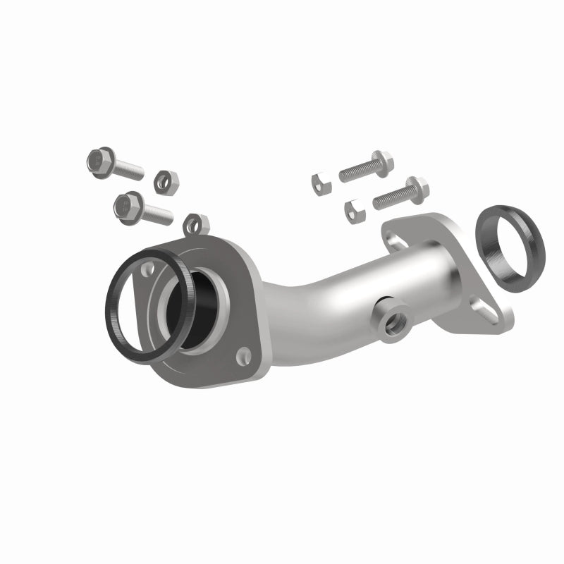 MagnaFlow BRExhaust Direct-Fit Front Pipe Kit - Toyota RAV4 2.0L 1998-2000, 360 degree view
