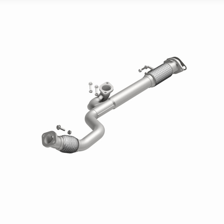 MagnaFlow BRExhaust Direct-Fit Front Pipe Kit - Chevy Equinox / GMC Terrain 3.0L 2010-2011 - v2, 360 degree view