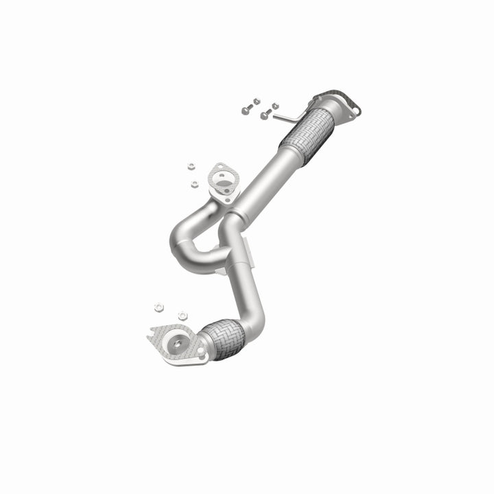 MagnaFlow BRExhaust Direct-Fit Front Pipe Kit - Chevy Equinox / GMC Terrain 3.6L 2012-2017, view 12