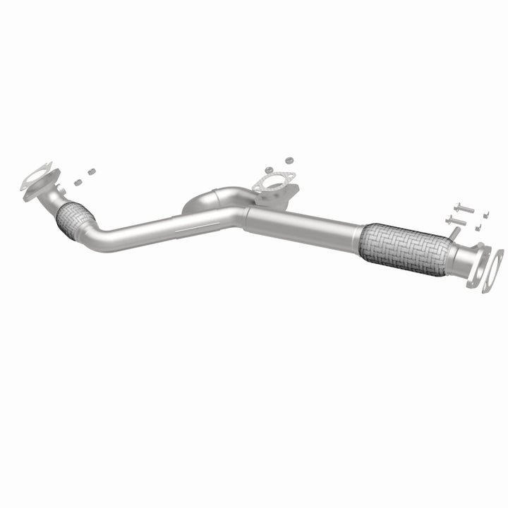 MagnaFlow BRExhaust Direct-Fit Front Pipe Kit - Chevy Equinox / GMC Terrain 3.6L 2012-2017, view 3
