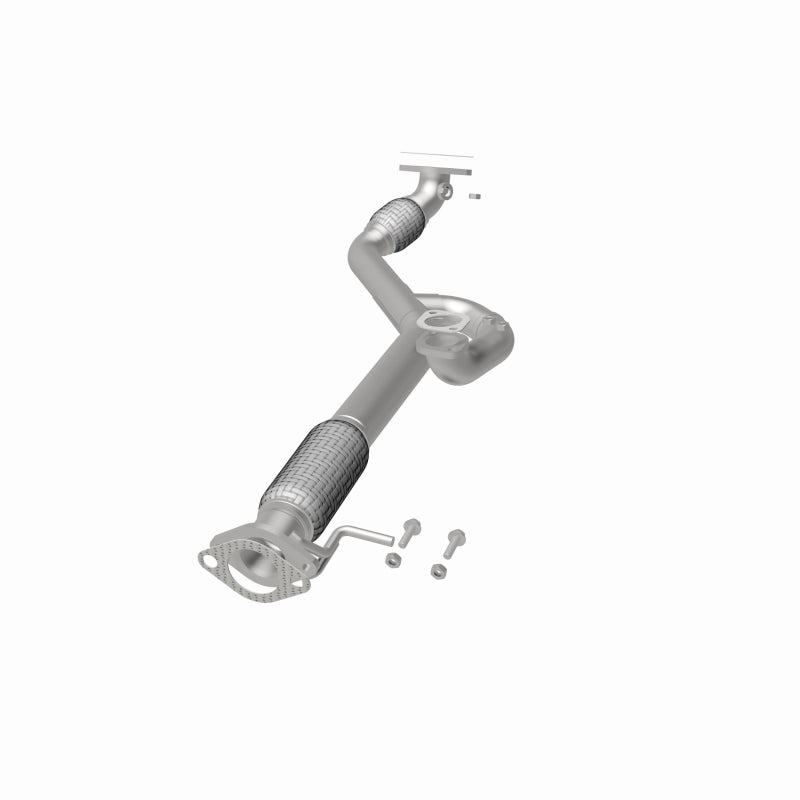 MagnaFlow BRExhaust Direct-Fit Front Pipe Kit - Chevy Equinox / GMC Terrain 3.6L 2012-2017, view 4