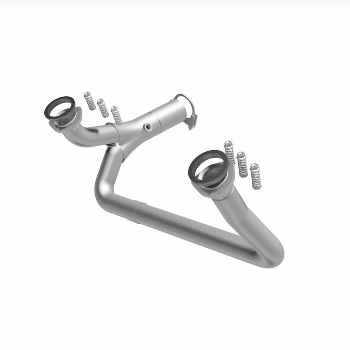 MagnaFlow BRExhaust Direct-Fit Front Pipe Kit - Chevy / GMC C/K 1500 2500 3500 Truck 4.3L 5.0L 1988-1994 - v2, view 10