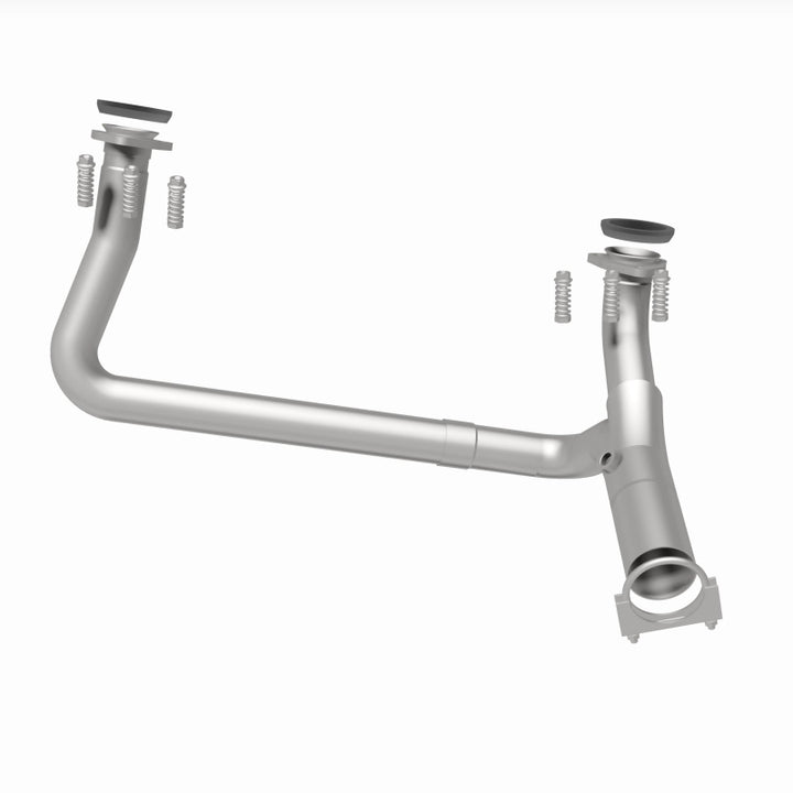 MagnaFlow BRExhaust Direct-Fit Front Pipe Kit - Chevy / GMC C/K 1500 2500 3500 Truck 4.3L 5.0L 1988-1994 - v2, 360 degree view