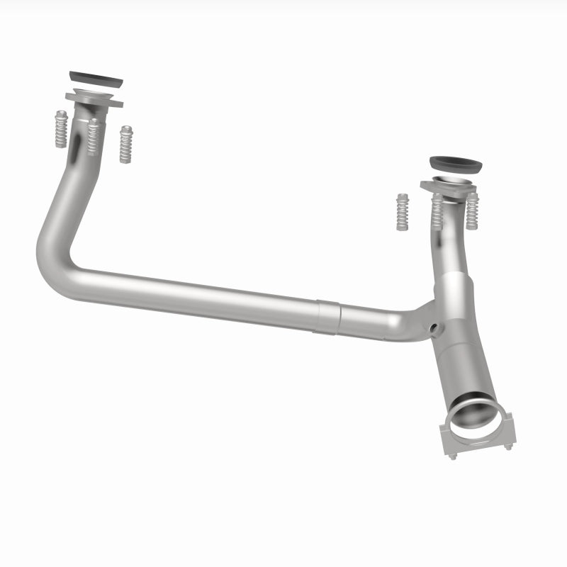 MagnaFlow BRExhaust Direct-Fit Front Pipe Kit - Chevy / GMC C/K 1500 2500 3500 Truck 4.3L 5.0L 1988-1994 - v2, 360 degree view