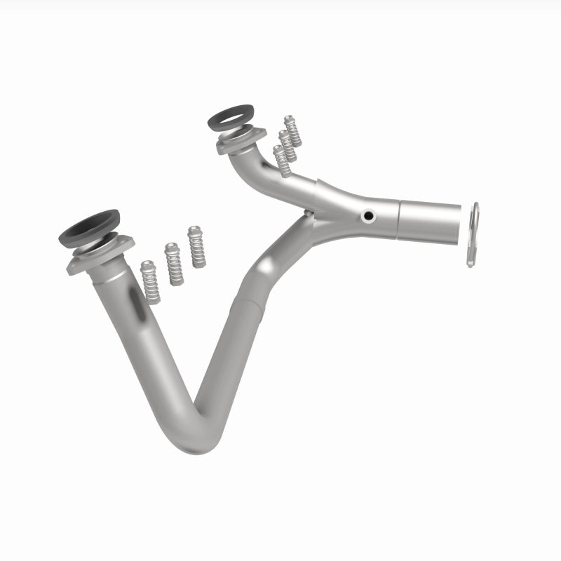 MagnaFlow BRExhaust Direct-Fit Front Pipe Kit - Chevy / GMC C/K 1500 2500 3500 Truck 4.3L 5.0L 1988-1994 - v2, 360 degree view