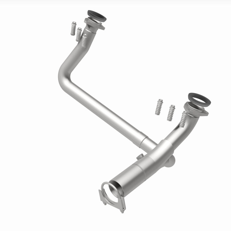 MagnaFlow BRExhaust Direct-Fit Front Pipe Kit - Chevy / GMC C/K 1500 2500 3500 Truck 4.3L 5.0L 1988-1994 - v2, 360 degree view