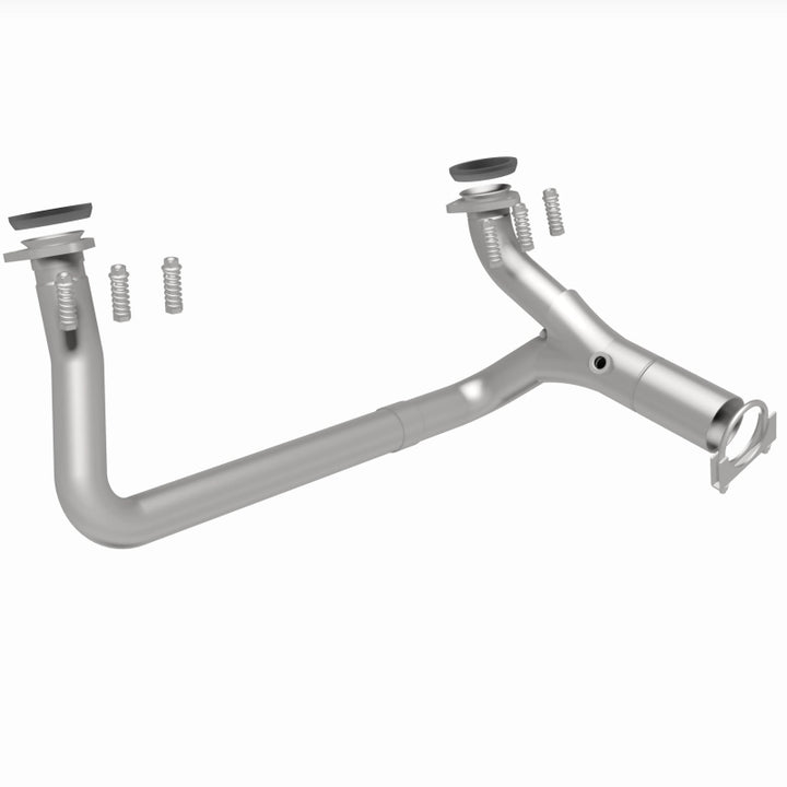 MagnaFlow BRExhaust Direct-Fit Front Pipe Kit - Chevy / GMC C/K 1500 2500 3500 Truck 4.3L 5.0L 1988-1994 - v2, 360 degree view