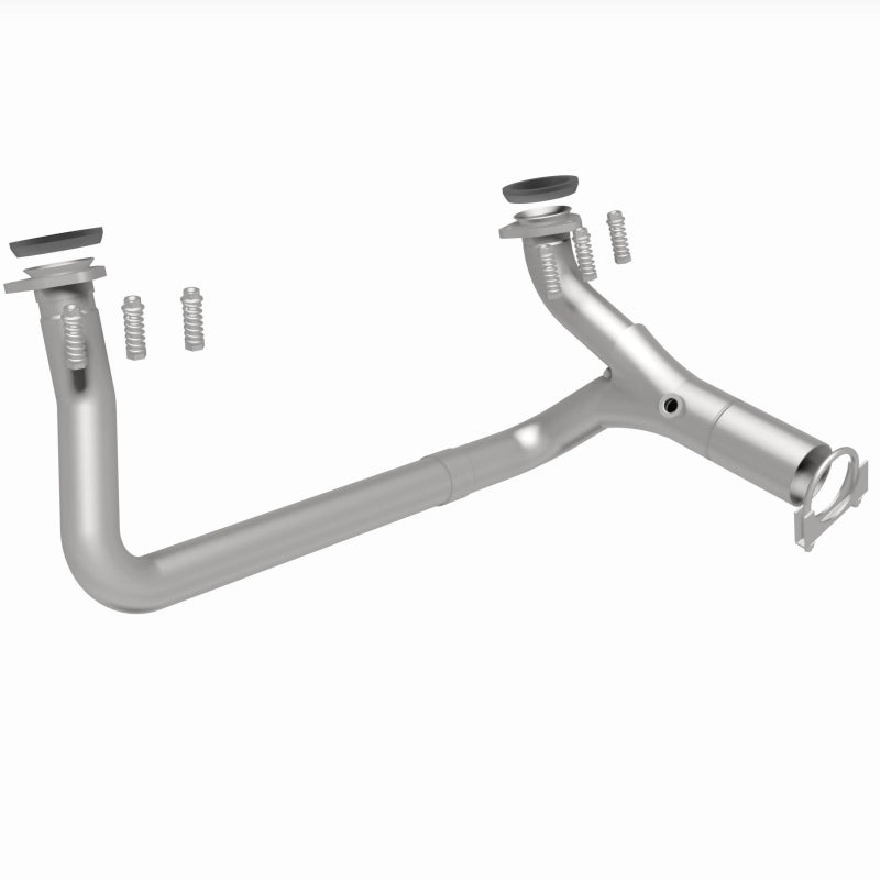 MagnaFlow BRExhaust Direct-Fit Front Pipe Kit - Chevy / GMC C/K 1500 2500 3500 Truck 4.3L 5.0L 1988-1994 - v2, 360 degree view