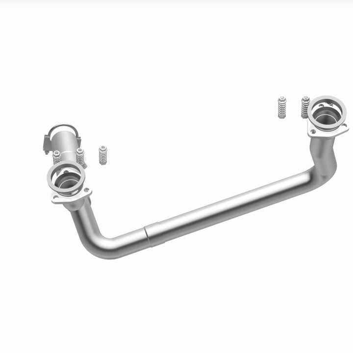 MagnaFlow BRExhaust Direct-Fit Front Pipe Kit - Chevy / GMC C/K 1500 2500 3500 Truck 4.3L 5.0L 1988-1994 - v2, 360 degree view