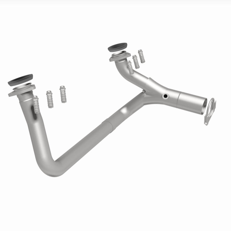 MagnaFlow BRExhaust Direct-Fit Front Pipe Kit - Chevy / GMC C/K 1500 2500 3500 Truck 4.3L 5.0L 1988-1994 - v2, 360 degree view