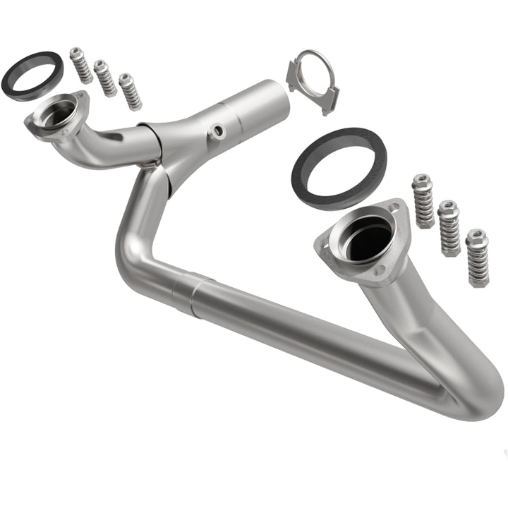 MagnaFlow BRExhaust Direct-Fit Front Pipe Kit - Chevy / GMC C/K 1500 2500 3500 Truck 4.3L 5.0L 1988-1994 - v2, view 9