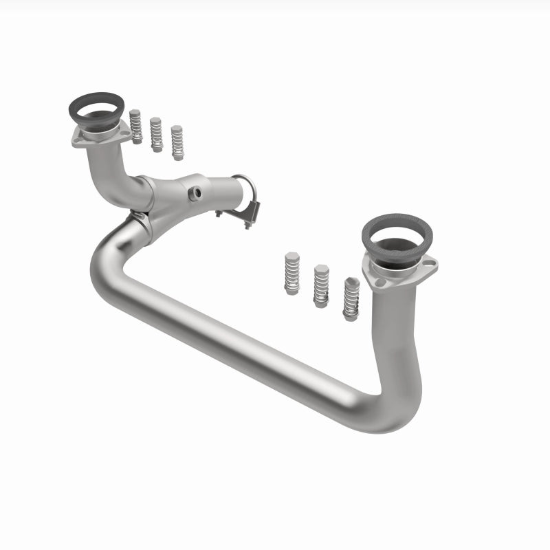 MagnaFlow BRExhaust Direct-Fit Front Pipe Kit - Chevy / GMC C1500 C2500 K1500 K2500 4.3L 5.0L 1988-1993, view 12