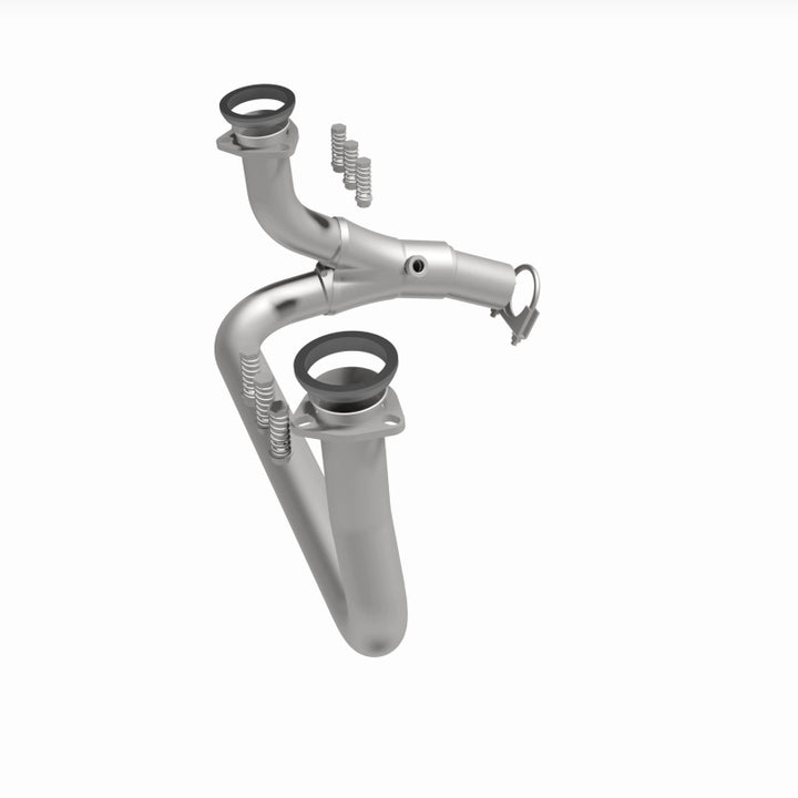 MagnaFlow BRExhaust Direct-Fit Front Pipe Kit - Chevy / GMC C1500 C2500 K1500 K2500 4.3L 5.0L 1988-1993, view 16