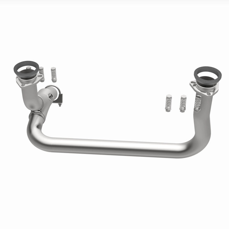 MagnaFlow BRExhaust Direct-Fit Front Pipe Kit - Chevy / GMC C1500 C2500 K1500 K2500 4.3L 5.0L 1988-1993, 360 degree view