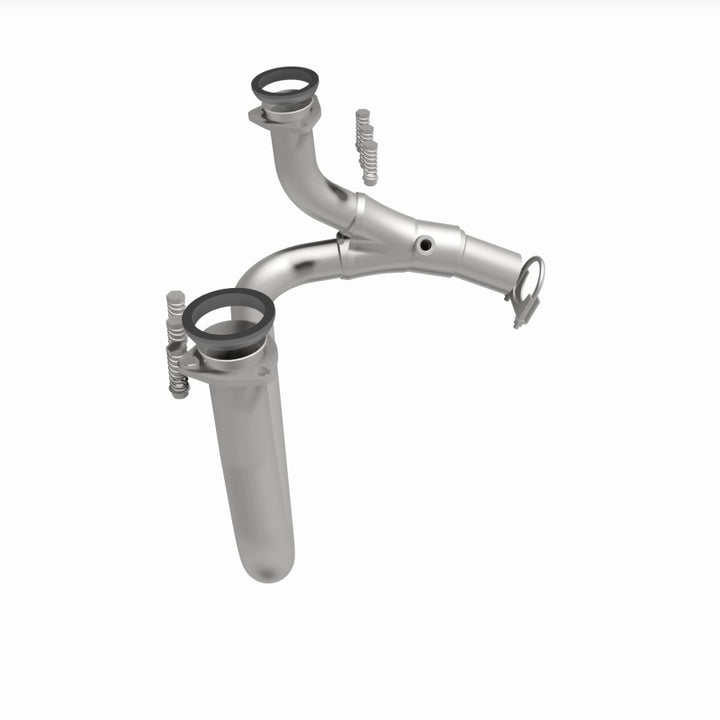 MagnaFlow BRExhaust Direct-Fit Front Pipe Kit - Chevy / GMC C1500 C2500 K1500 K2500 4.3L 5.0L 1988-1993, view 5
