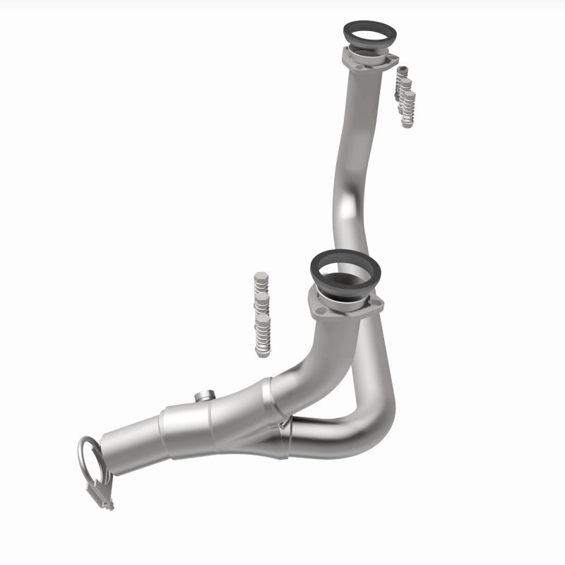 MagnaFlow BRExhaust Direct-Fit Front Pipe Kit - Chevy / GMC C1500 C2500 K1500 K2500 4.3L 5.0L 1988-1993, view 6