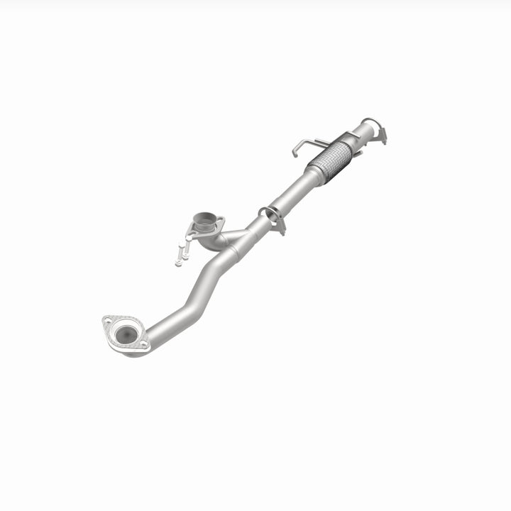 MagnaFlow BRExhaust Direct-Fit Front Pipe Kit - Ford Edge 3.5L 2011-2014, 360 degree view