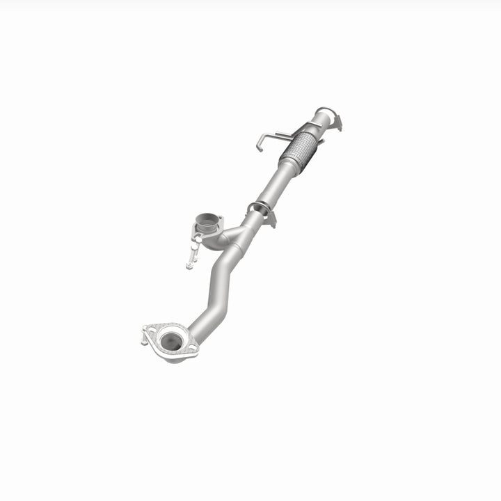 MagnaFlow BRExhaust Direct-Fit Front Pipe Kit - Ford Edge 3.5L 2011-2014, 360 degree view