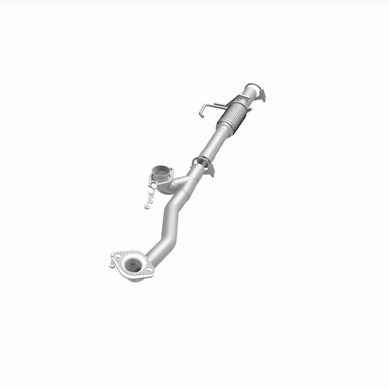 MagnaFlow BRExhaust Direct-Fit Front Pipe Kit - Ford Edge 3.5L 2011-2014, 360 degree view